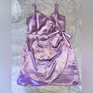 Speechless Light Purple dress